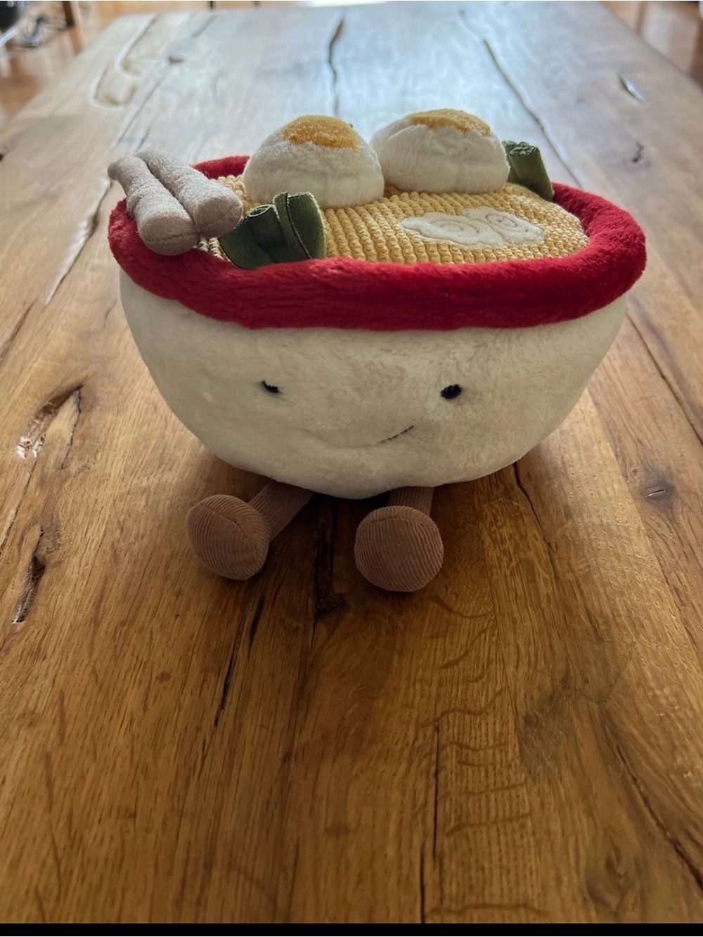 Jellycat Amuseables Ramen- retired.